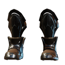 Bottes de guerrier