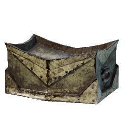 Scrappy Crate