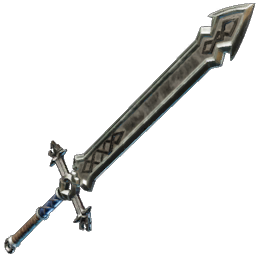 Silvernight Greatsword
