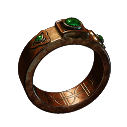Exceptional Ring of Stamina