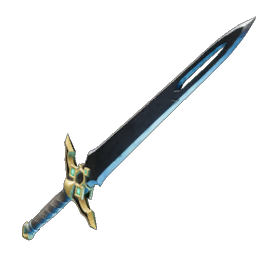 Icicle Sword
