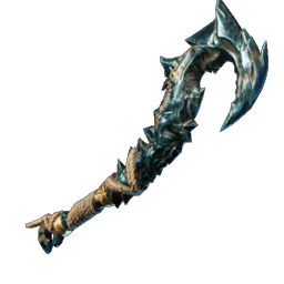 Chief Drak'Dal Axe