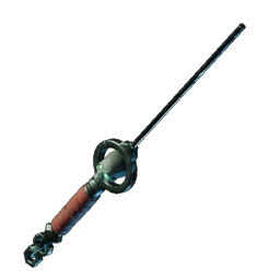 Snakespine Wand