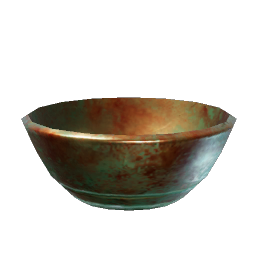 Copper Bowl