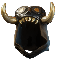 Casque de pisteur de crâne