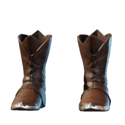 Bottes de chasseur