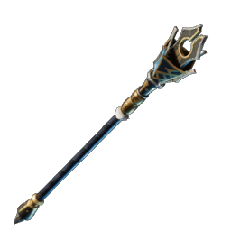 Torchlight Staff