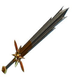 Épée d'éclat