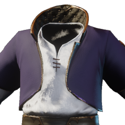 Warlock Shirt