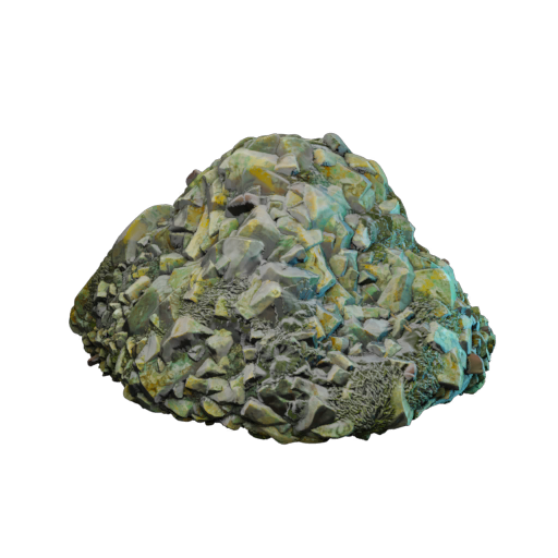 Blackmire Rubble