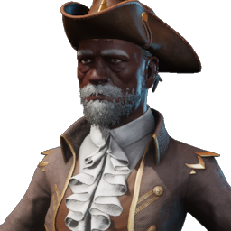 Captain Melville Fontane
