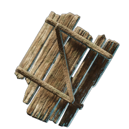 Wooden Shield