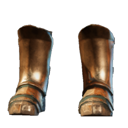 Mercenary Boots