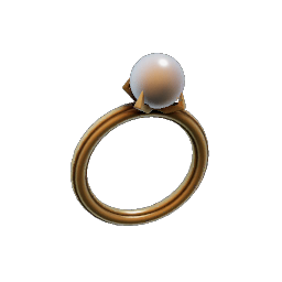 Ring Of The Burning Light