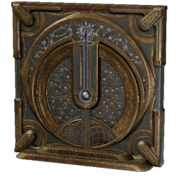 Ancients Night Door