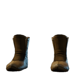 Bottes de guérisseur
