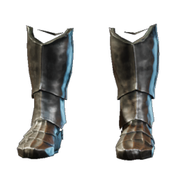 Guard of the North Boots