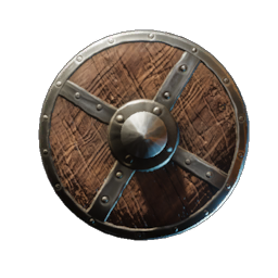 Rising Fighter Shield