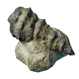 Gastéropode unique
