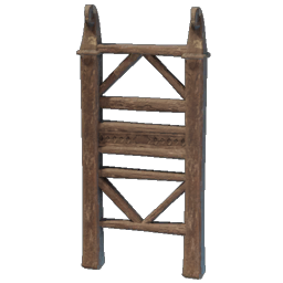 Pinewood Room Divider II