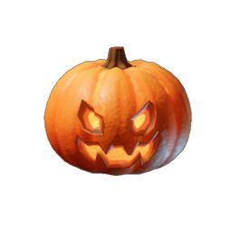 Small Hollow's Eve Pumpkin II