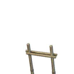 Simple Wood Support
