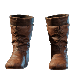 Wanderer's Boots