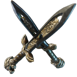 Dagues Cœur de vaillance