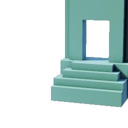 BuildTool_Voxel_Placement_House_Wall_Door_Bricks