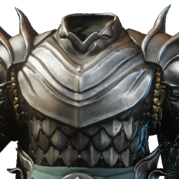Plastron de gardien