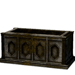 Large Crypt Coffin II