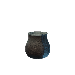 Pottery Vase