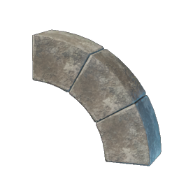 Small Stone Arc