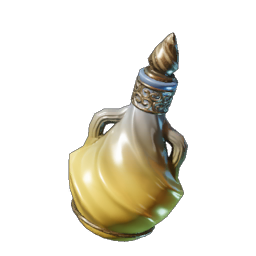 Greater Shroud Survival Flask