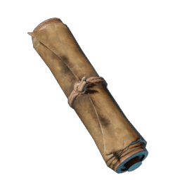 Prayer of the Flame Scroll