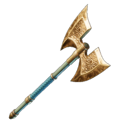 Greater Thunderblast Axe